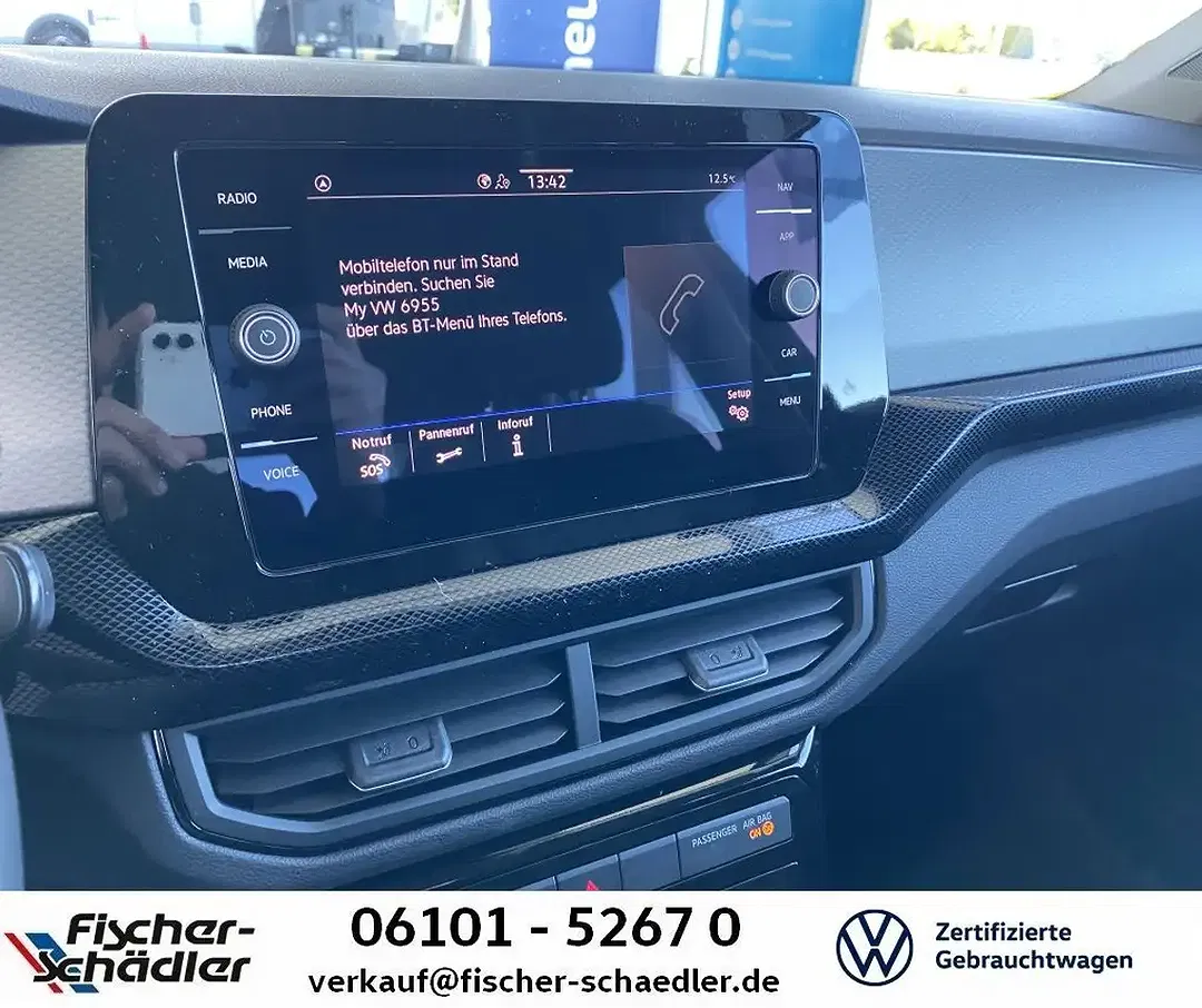 Volkswagen T-Cross 1.0 TSI DSG Life - Thumbnail 5