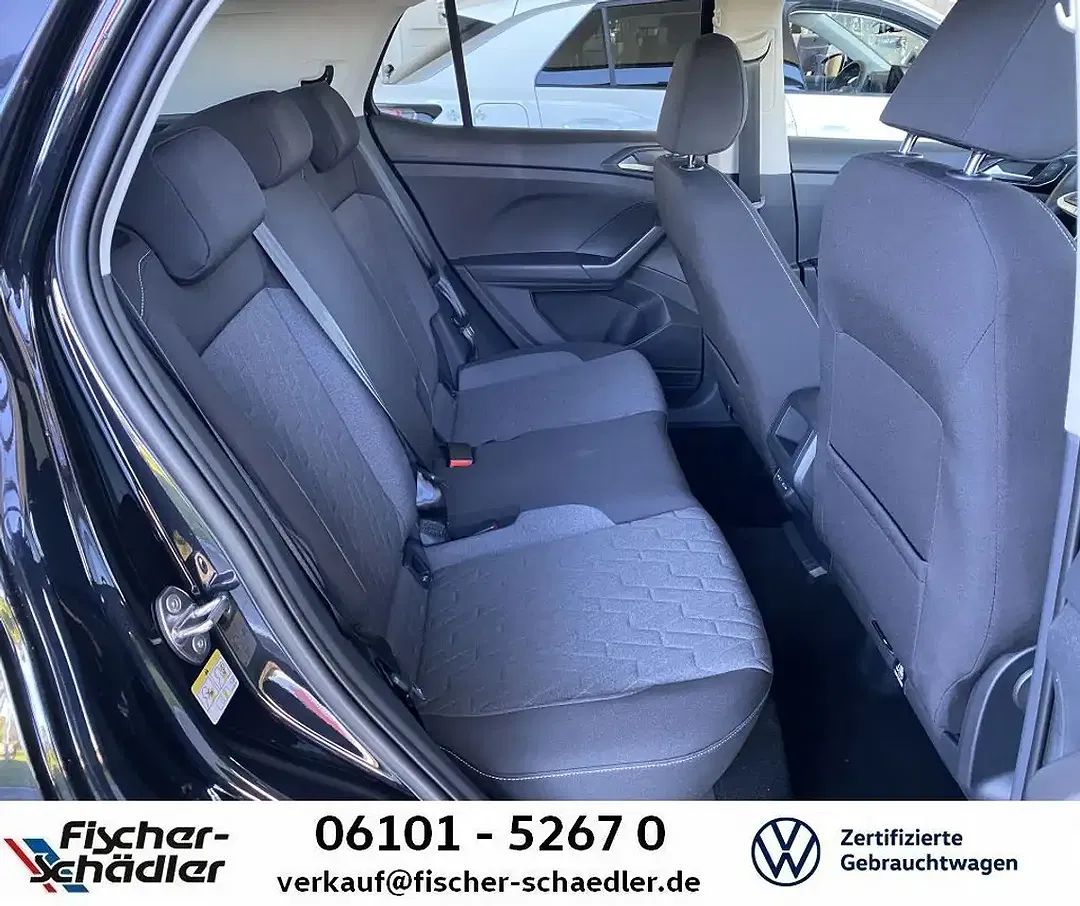 Volkswagen T-Cross 1.0 TSI DSG Life - Thumbnail 7
