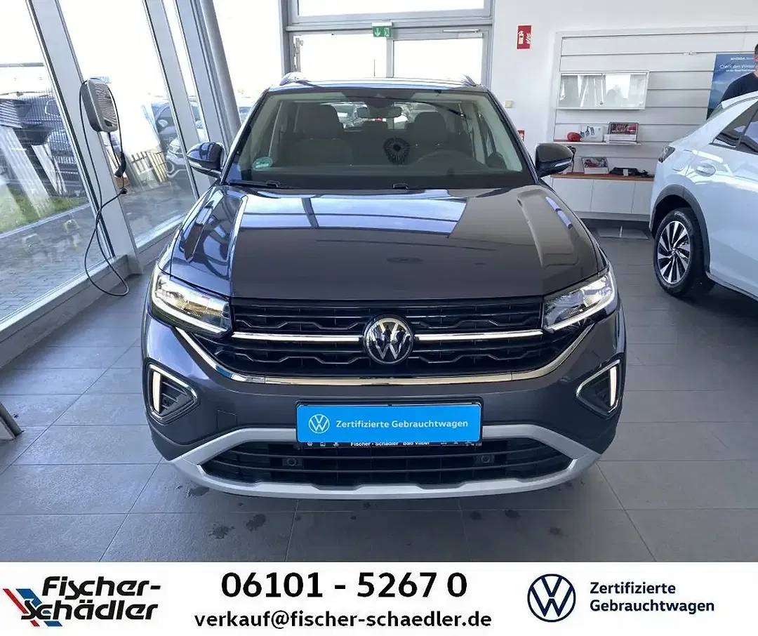 Volkswagen T-Cross 1.0 TSI DSG Life - Thumbnail 8