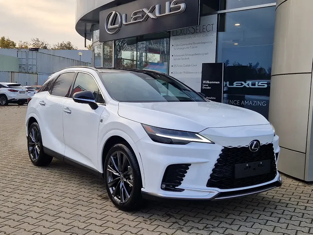 Lexus RX 450h 450h+ E-FOUR F SPORT Design - Afbeelding 1