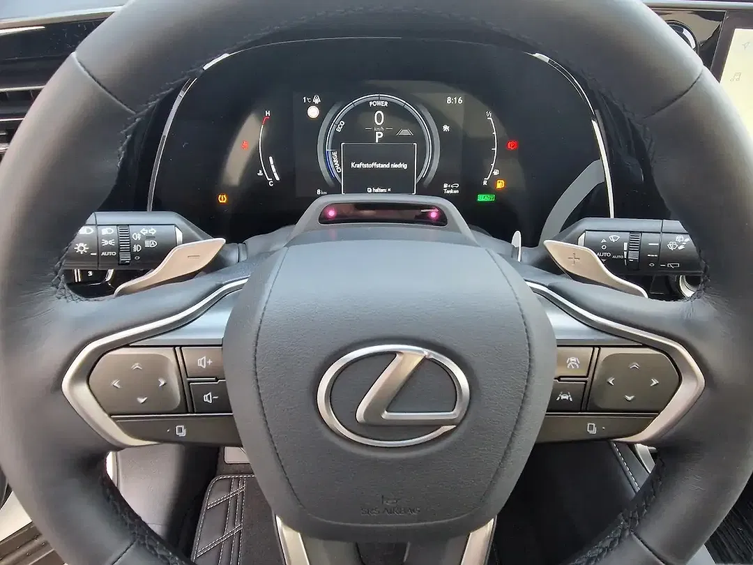 Lexus RX 450h 450h+ E-FOUR F SPORT Design - Thumbnail 11