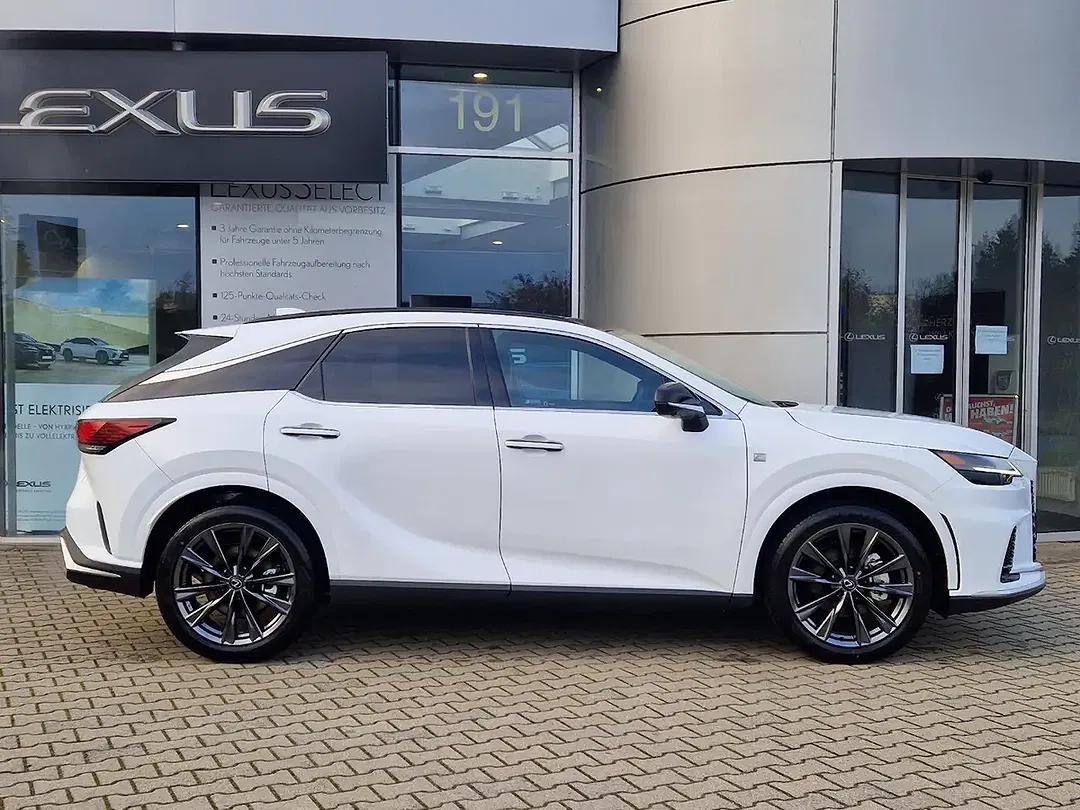 Lexus RX 450h 450h+ E-FOUR F SPORT Design - foto 2