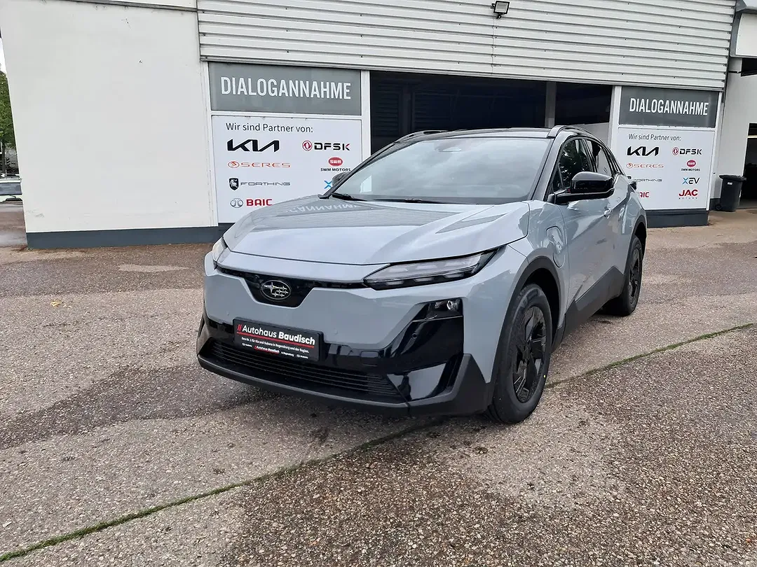 Subaru Uncharted Active - foto 1