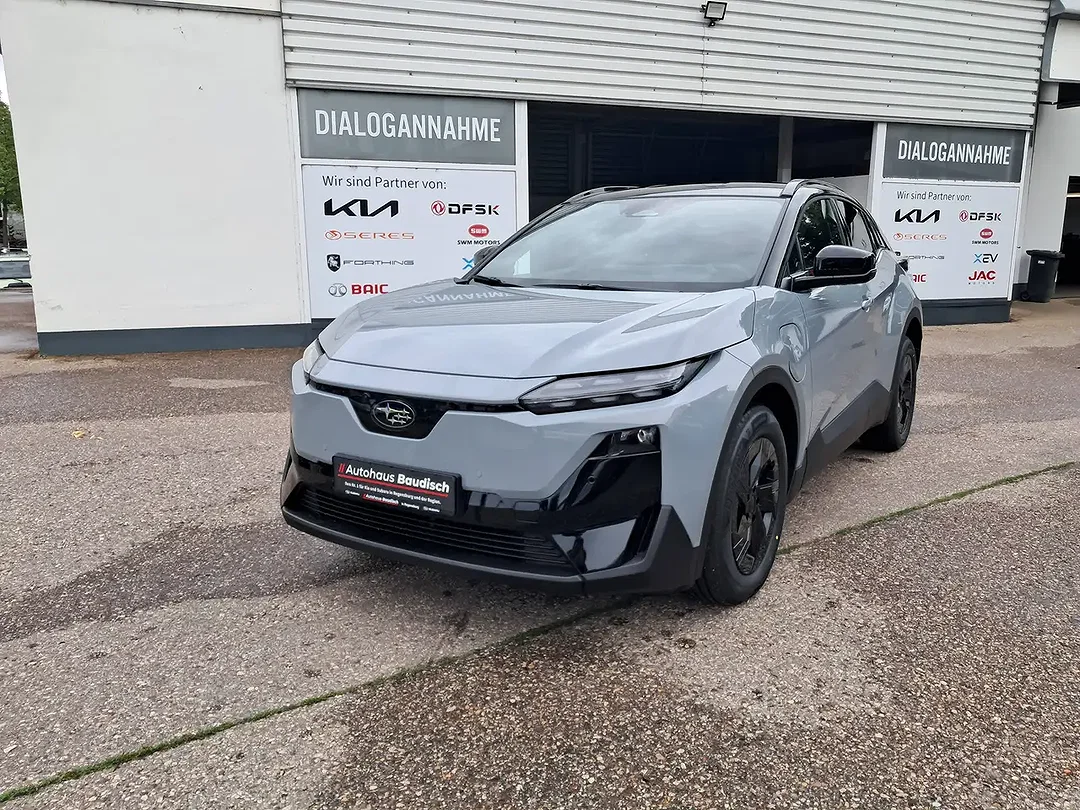 Subaru Uncharted Active - Afbeelding 1