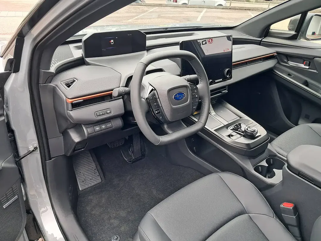 Subaru Uncharted Active - Thumbnail 14