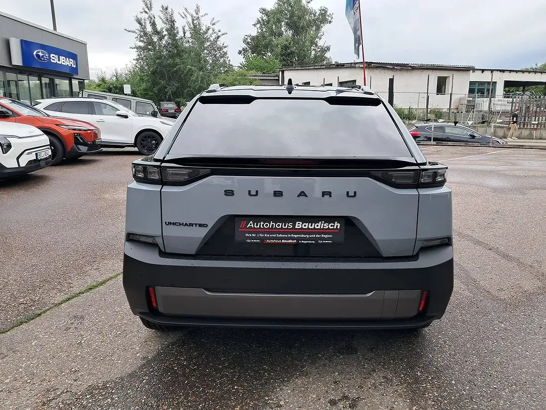 Subaru Uncharted Active - Thumbnail 6