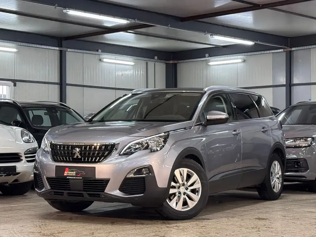 Peugeot 5008 Active Business - Thumbnail 3