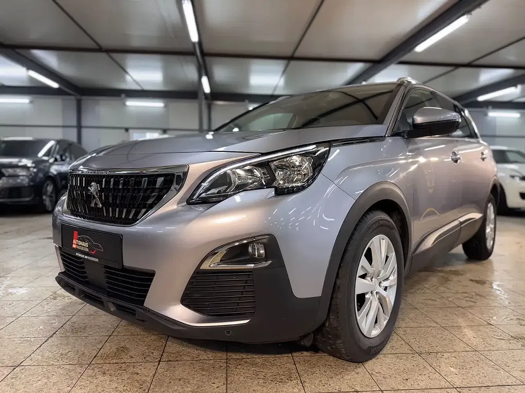 Peugeot 5008 Active Business - Thumbnail 5