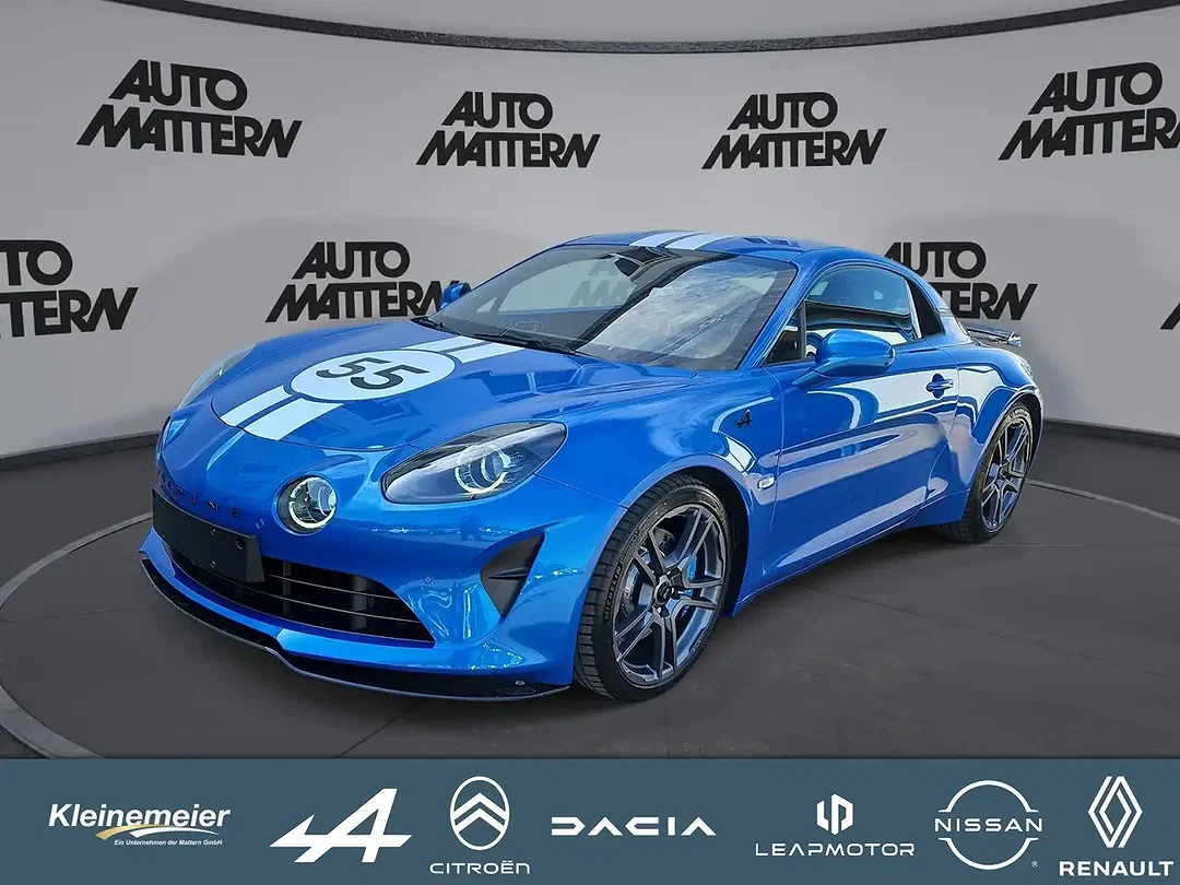 Alpine A110 GTS S - Afbeelding 1