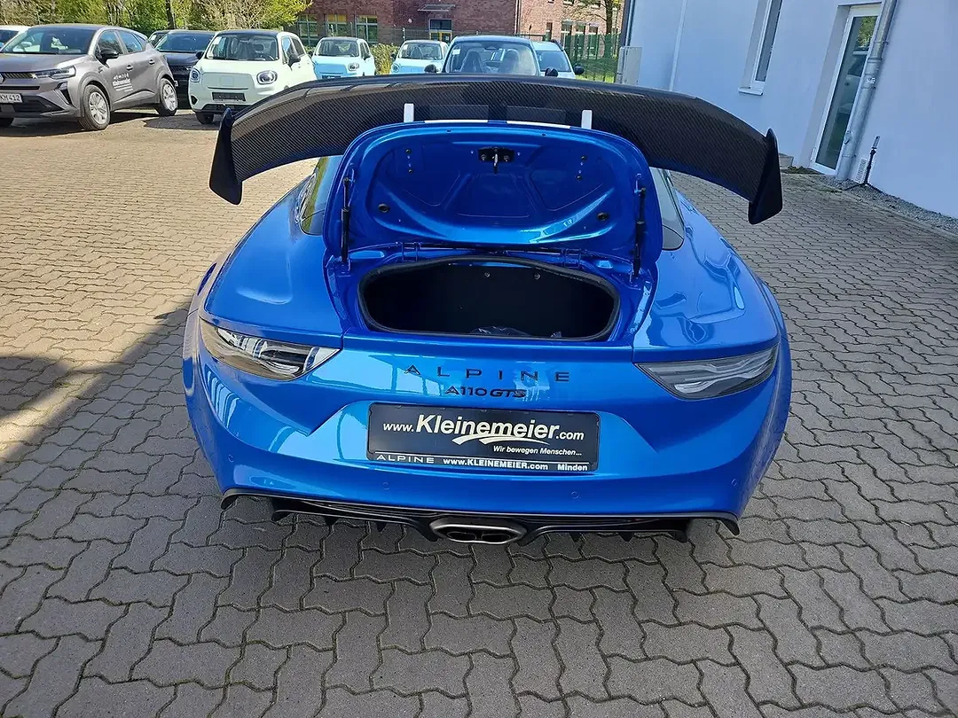 Alpine A110 GTS S - Thumbnail 10