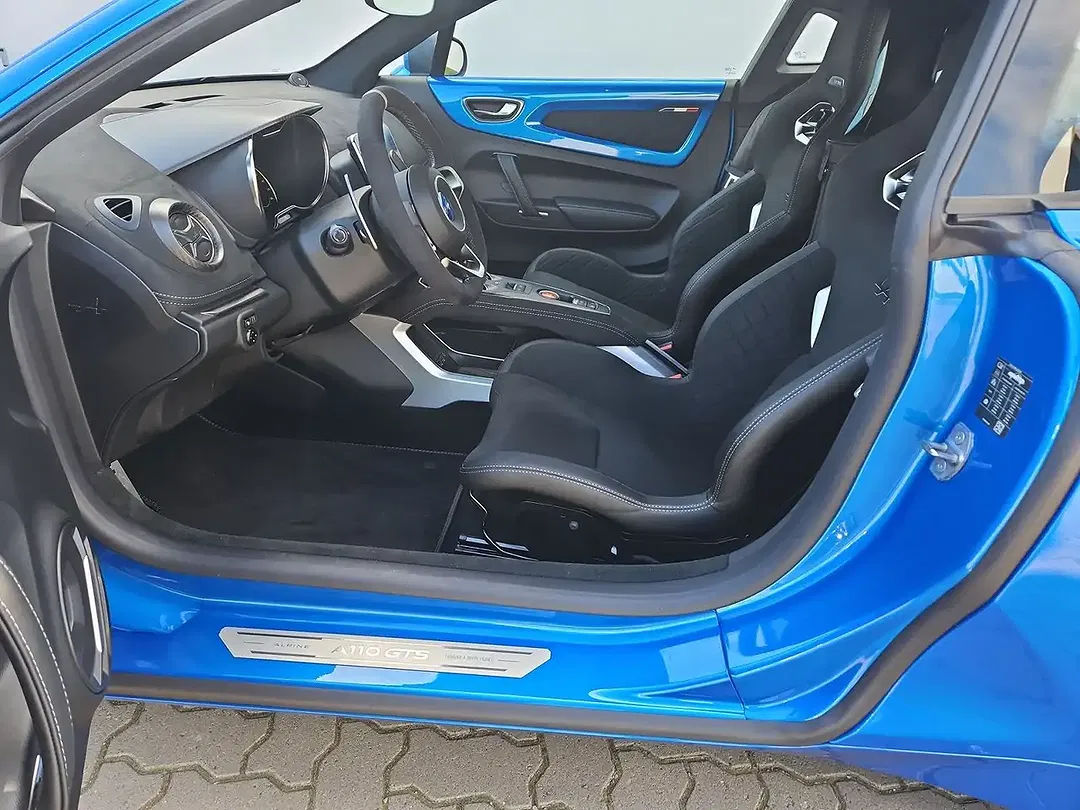 Alpine A110 GTS S - Thumbnail 12