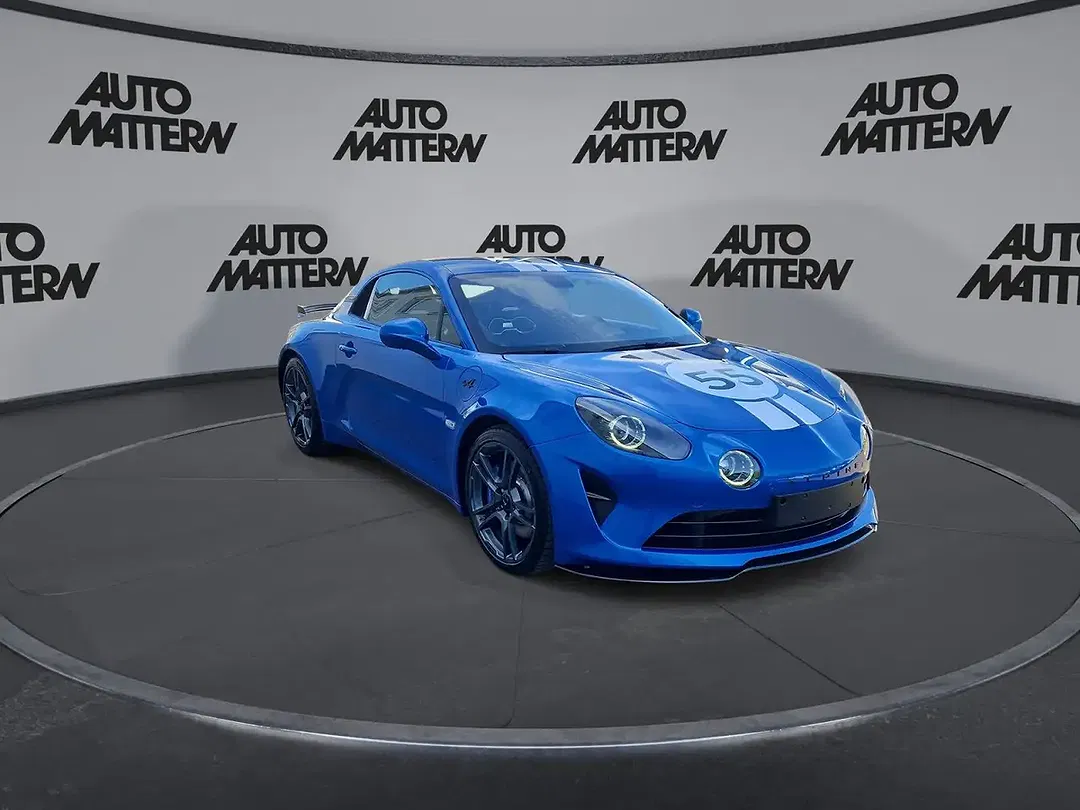Alpine A110 GTS S - foto 2