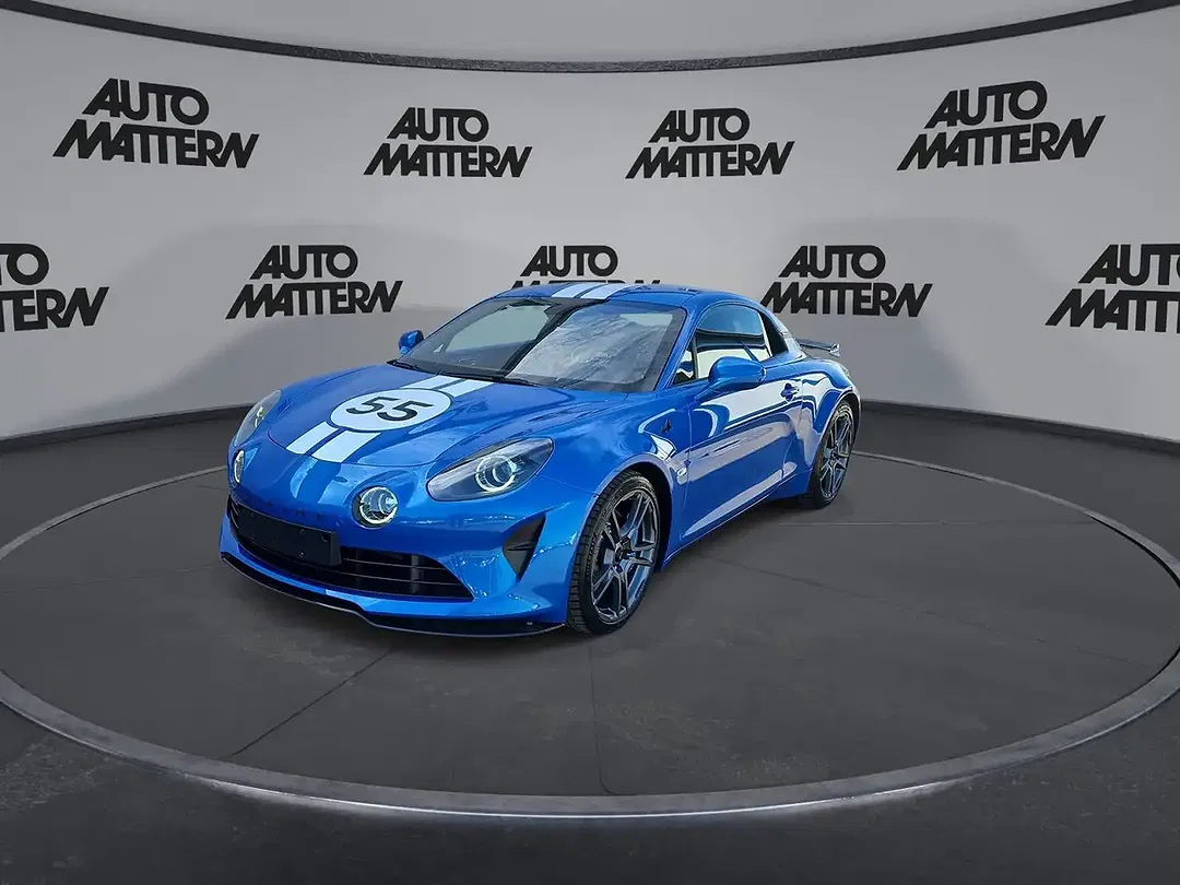 Alpine A110 GTS S - Thumbnail 4