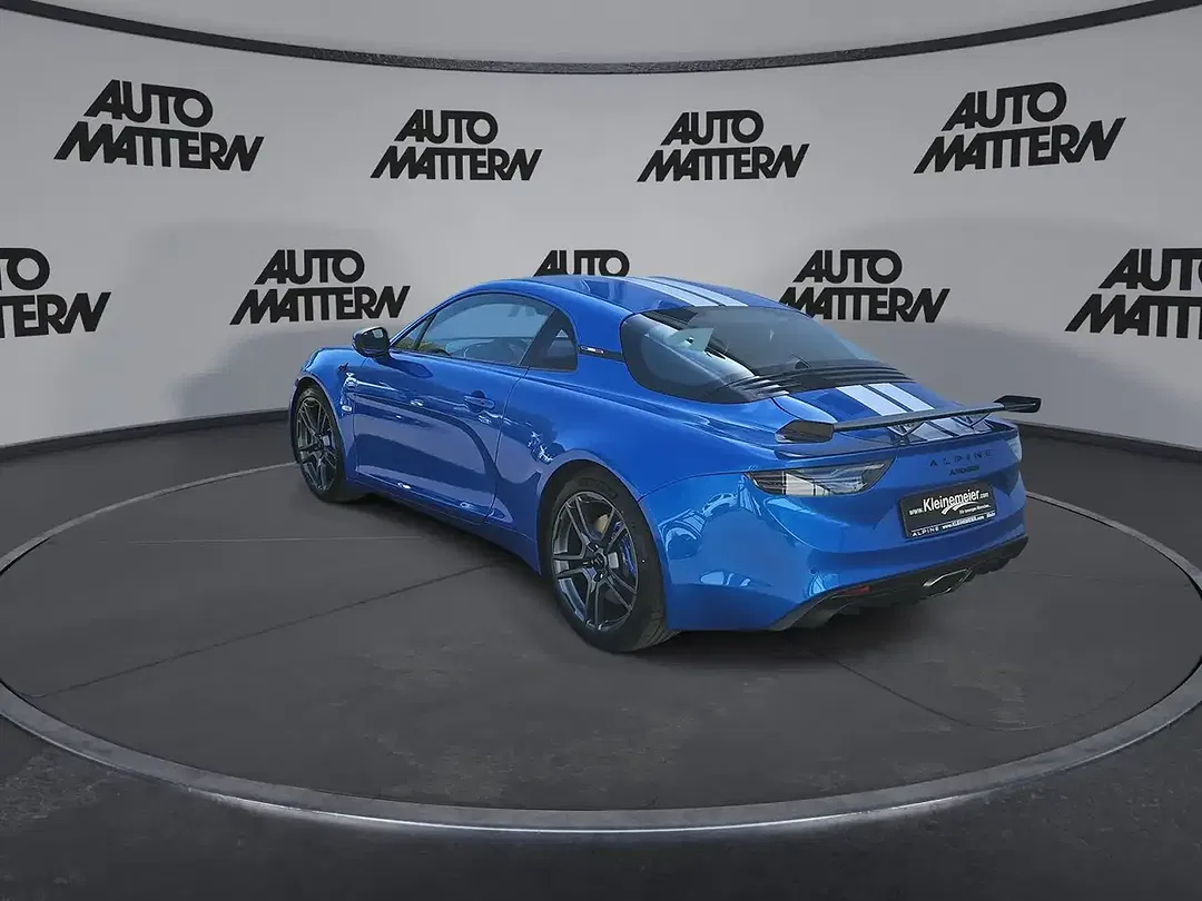 Alpine A110 GTS S - Thumbnail 6