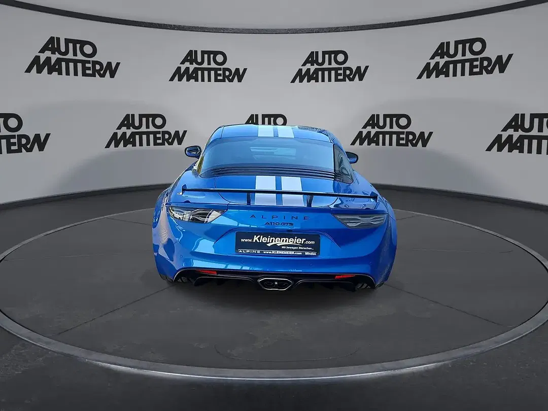 Alpine A110 GTS S - Thumbnail 7