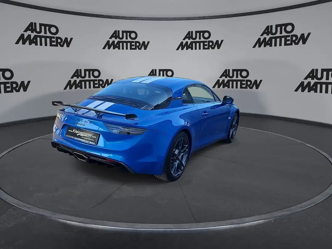Alpine A110 GTS S - Thumbnail 8