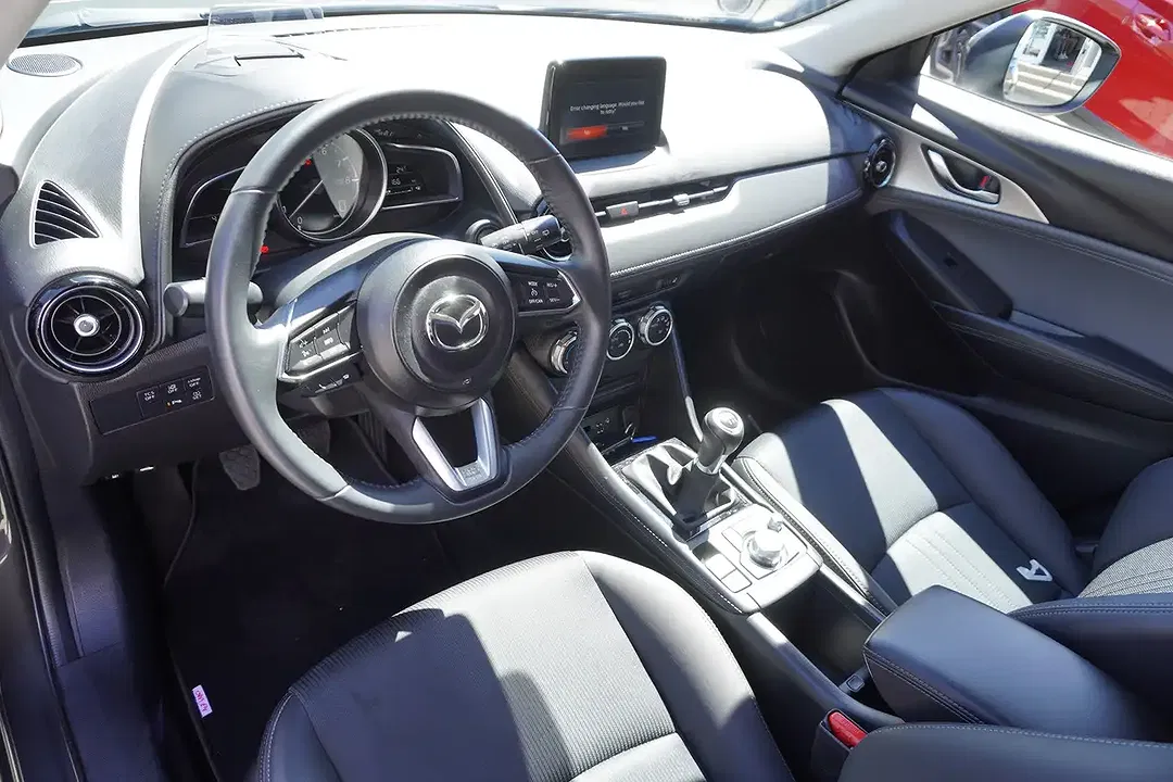Mazda CX-3 2.0 SKYACTIV-G Selection - Thumbnail 10