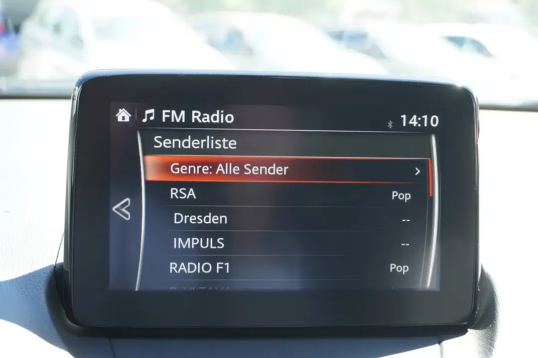 Mazda CX-3 2.0 SKYACTIV-G Selection - Thumbnail 11