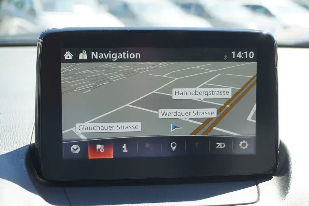 Mazda CX-3 2.0 SKYACTIV-G Selection - Thumbnail 12
