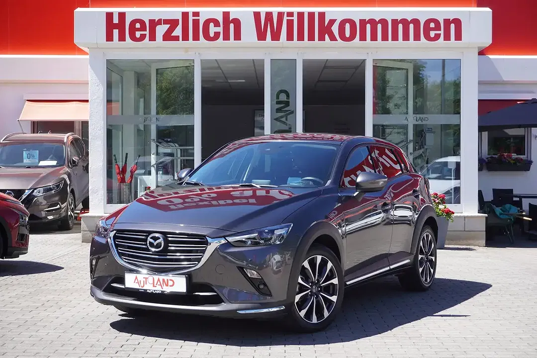 Mazda CX-3 2.0 SKYACTIV-G Selection - foto 1