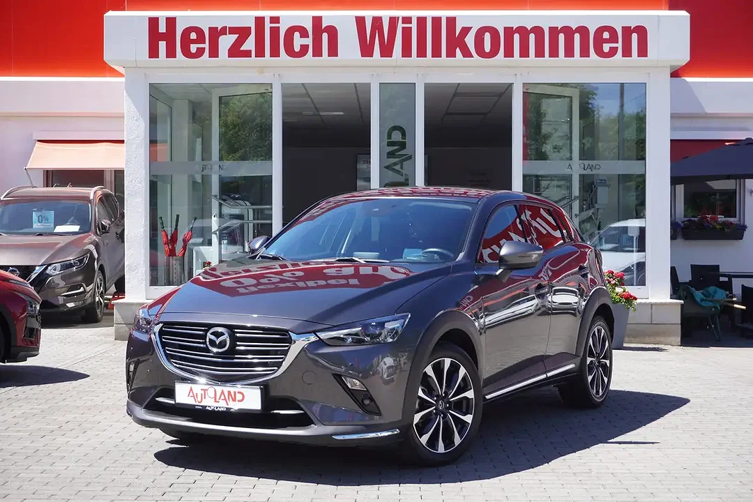 Mazda CX-3 2.0 SKYACTIV-G Selection - Afbeelding 1