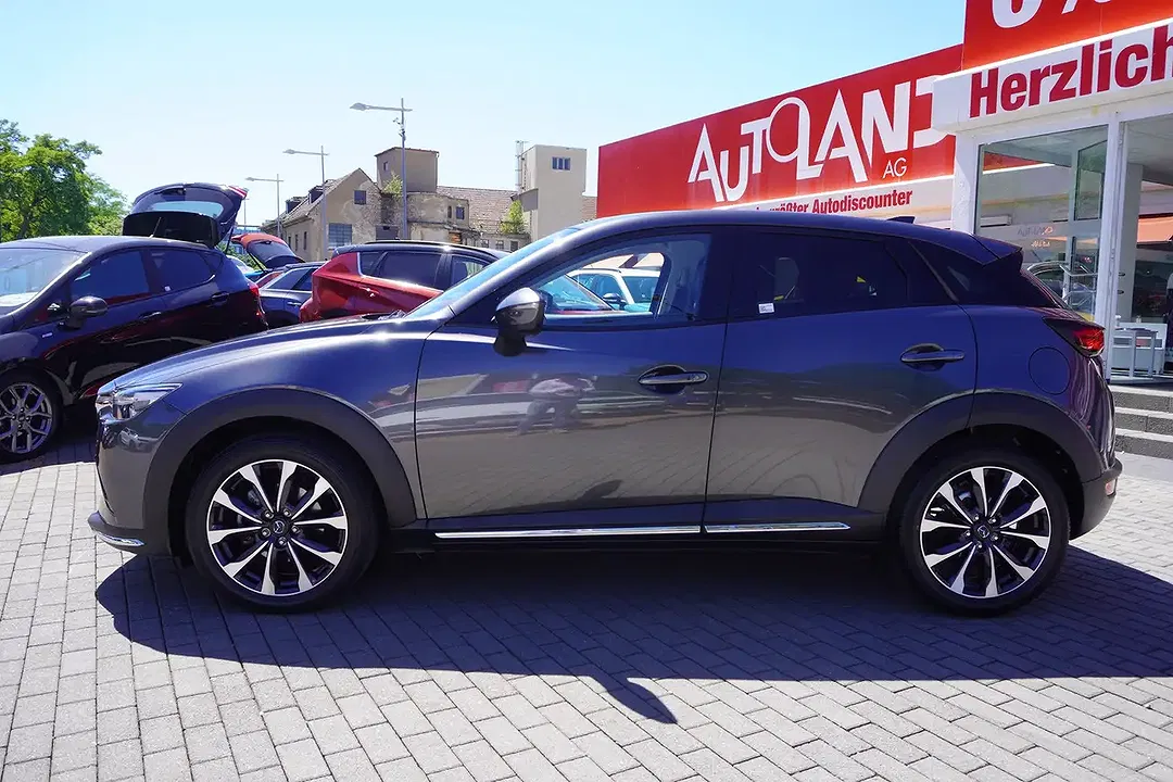 Mazda CX-3 2.0 SKYACTIV-G Selection - foto 2