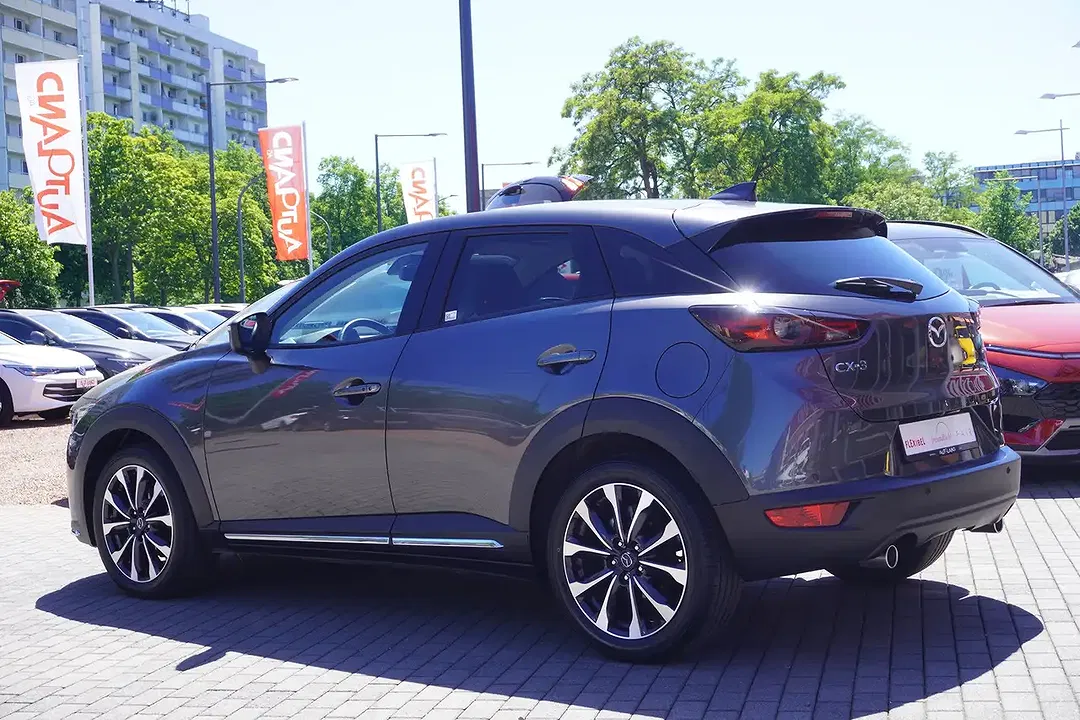 Mazda CX-3 2.0 SKYACTIV-G Selection - Thumbnail 3