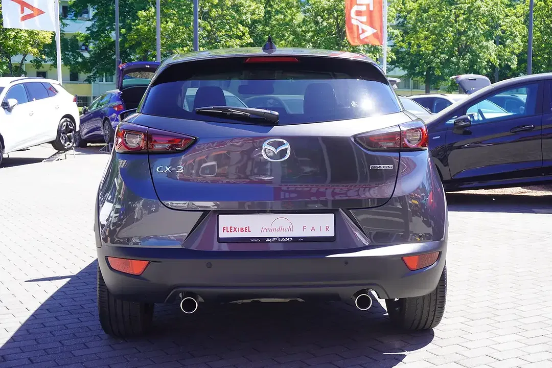 Mazda CX-3 2.0 SKYACTIV-G Selection - Thumbnail 4