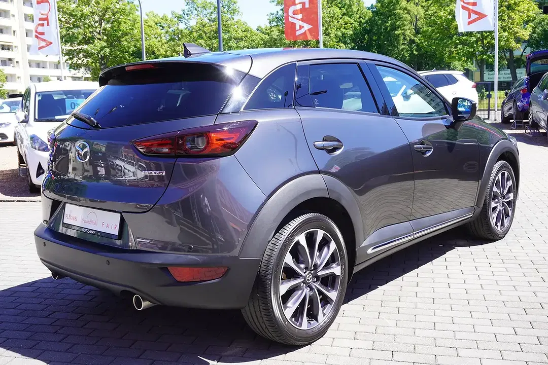 Mazda CX-3 2.0 SKYACTIV-G Selection - Thumbnail 5