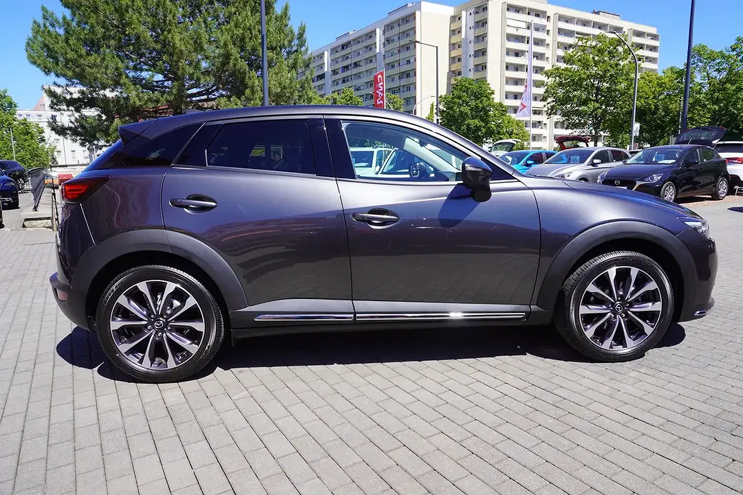 Mazda CX-3 2.0 SKYACTIV-G Selection - Thumbnail 6
