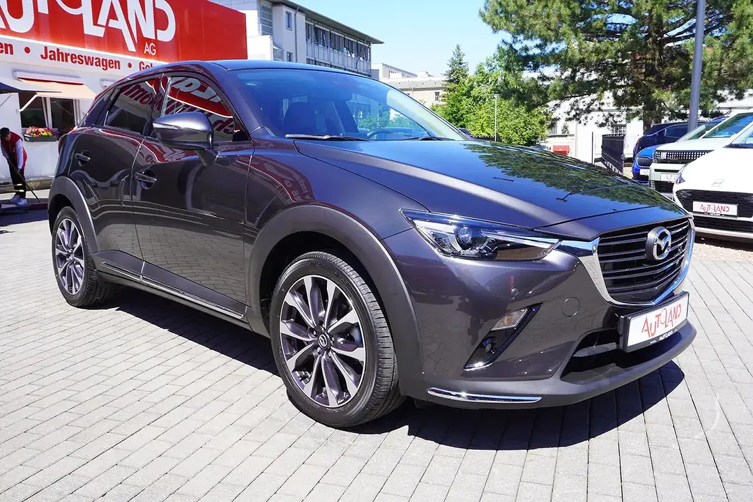 Mazda CX-3 2.0 SKYACTIV-G Selection - Thumbnail 7