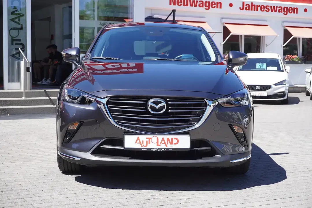Mazda CX-3 2.0 SKYACTIV-G Selection - Thumbnail 8
