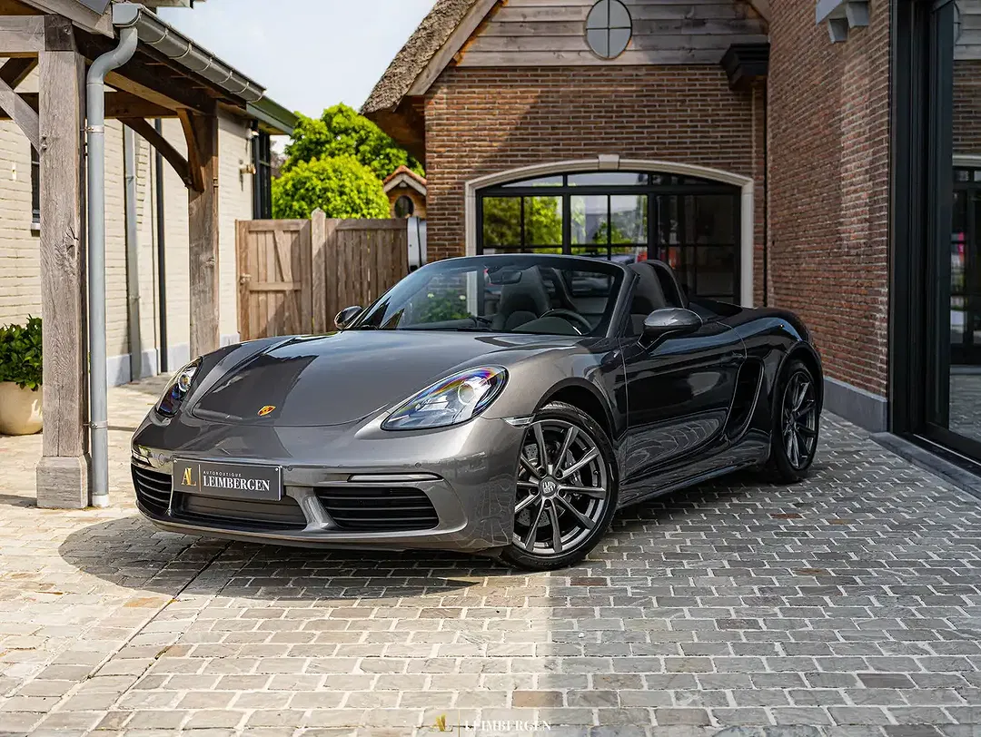 Porsche 718 - foto 1