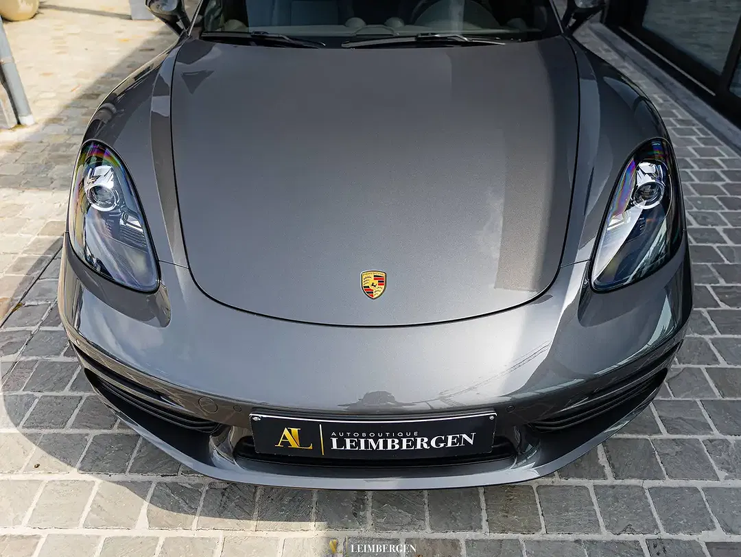 Porsche 718 - Thumbnail 11