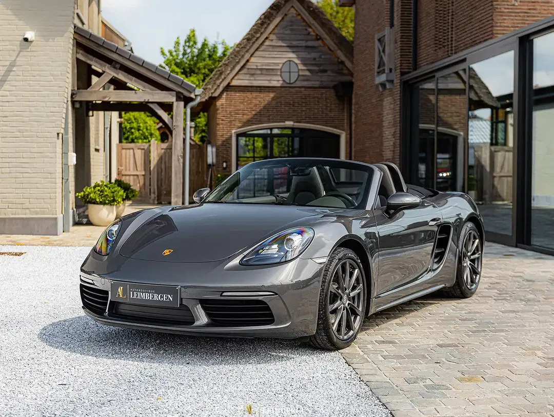Porsche 718 - foto 2