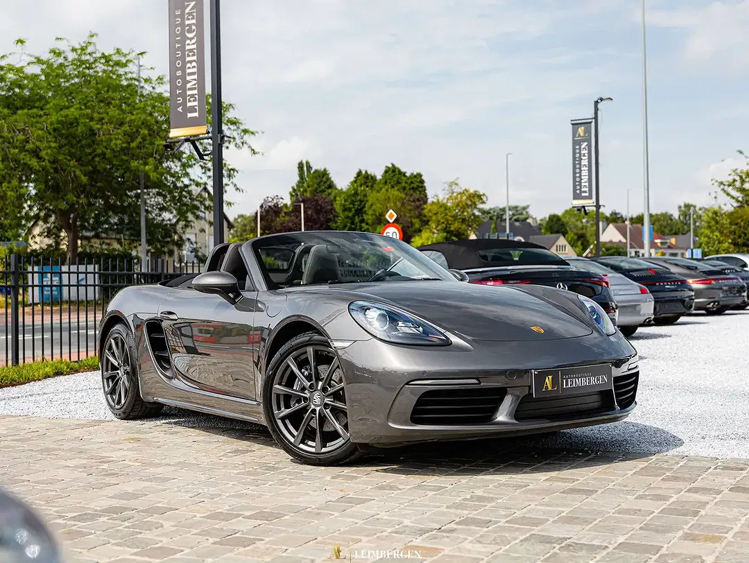 Porsche 718 - Thumbnail 9