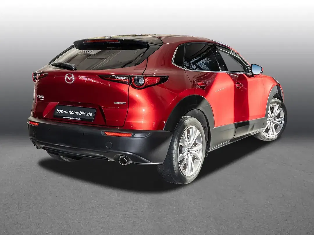 Mazda CX-30 2.0 AWD - foto 2