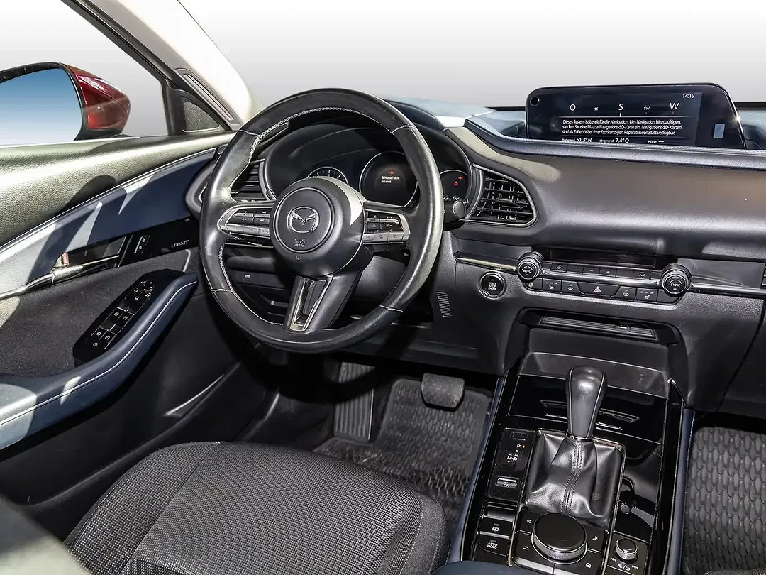 Mazda CX-30 2.0 AWD - Thumbnail 3