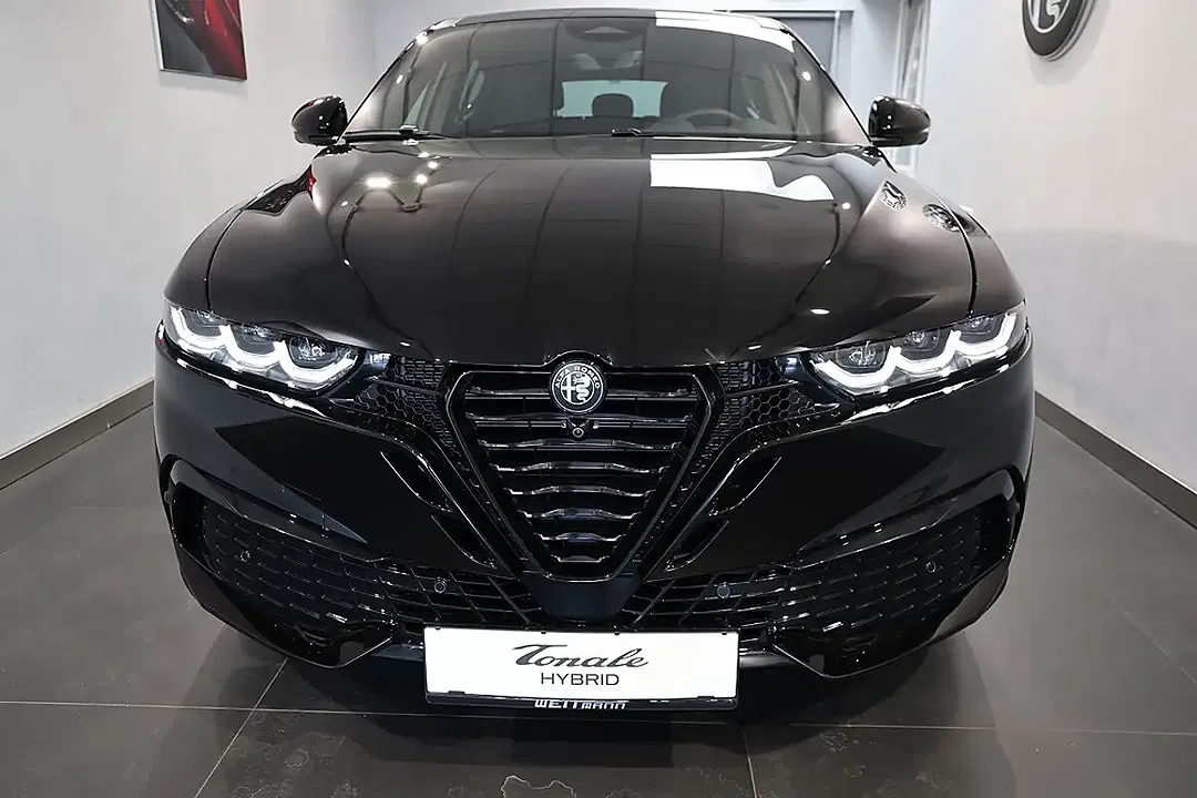 Alfa Romeo Tonale 1.5 Ibrida Veloce - Thumbnail 7