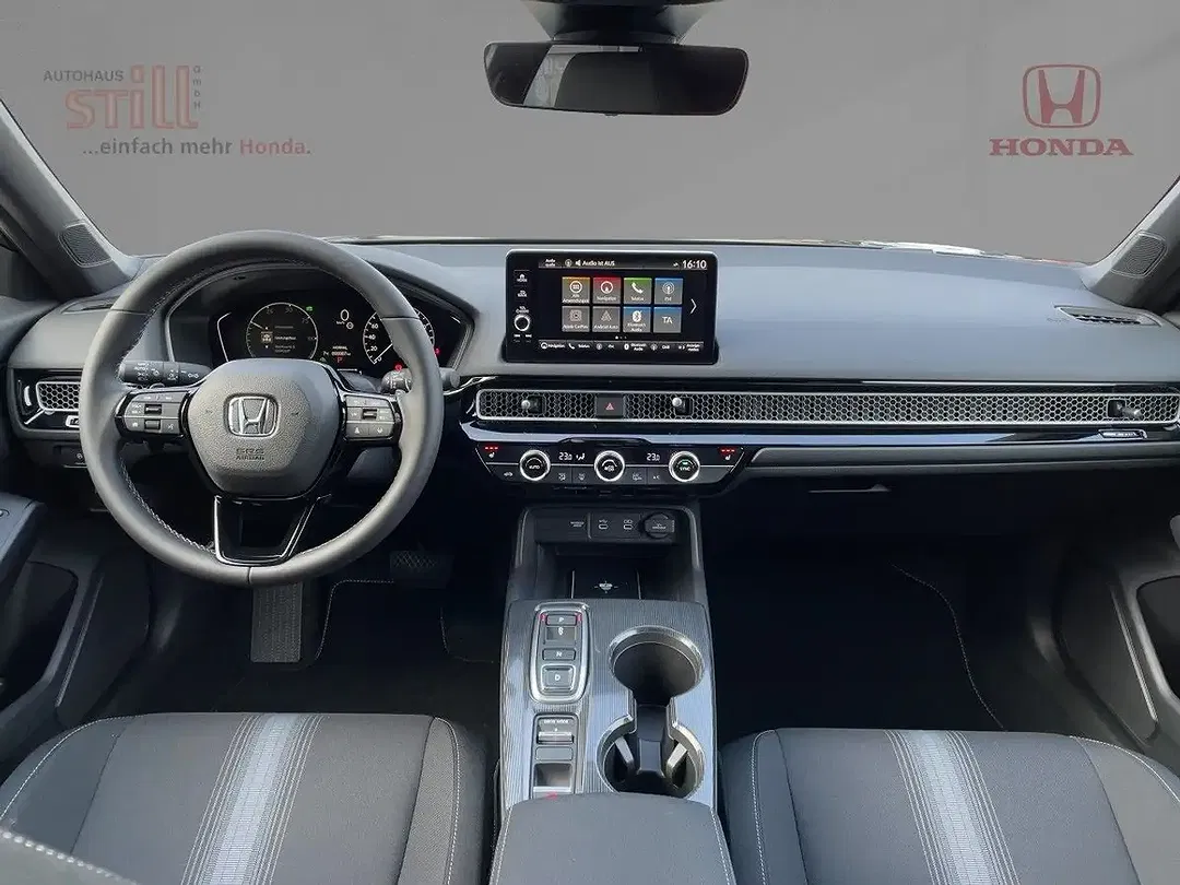 Honda Civic 2.0 e:HEV Elegance - Thumbnail 9