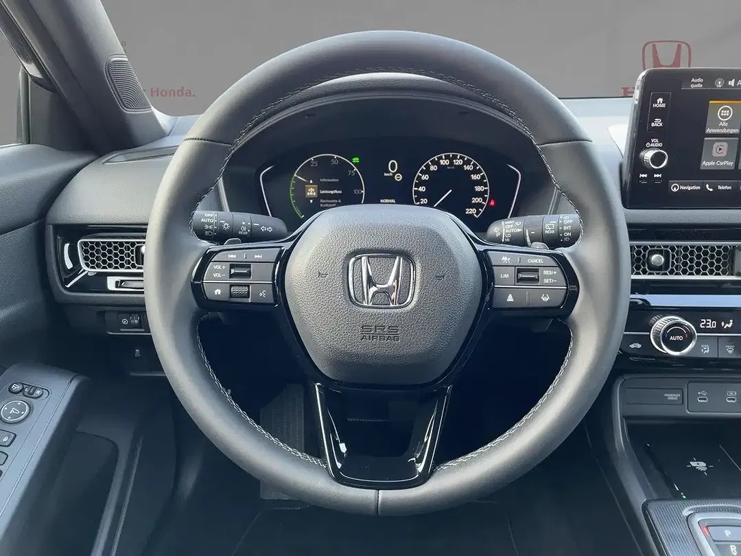 Honda Civic 2.0 e:HEV Elegance - Thumbnail 10