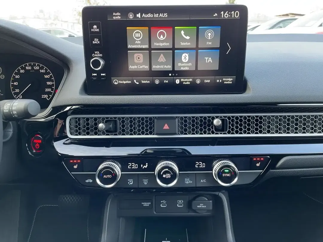 Honda Civic 2.0 e:HEV Elegance - Thumbnail 12