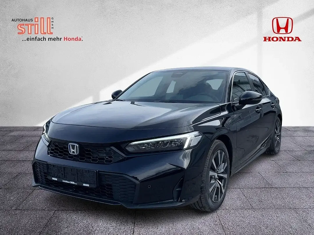 Honda Civic 2.0 e:HEV Elegance - Afbeelding 1