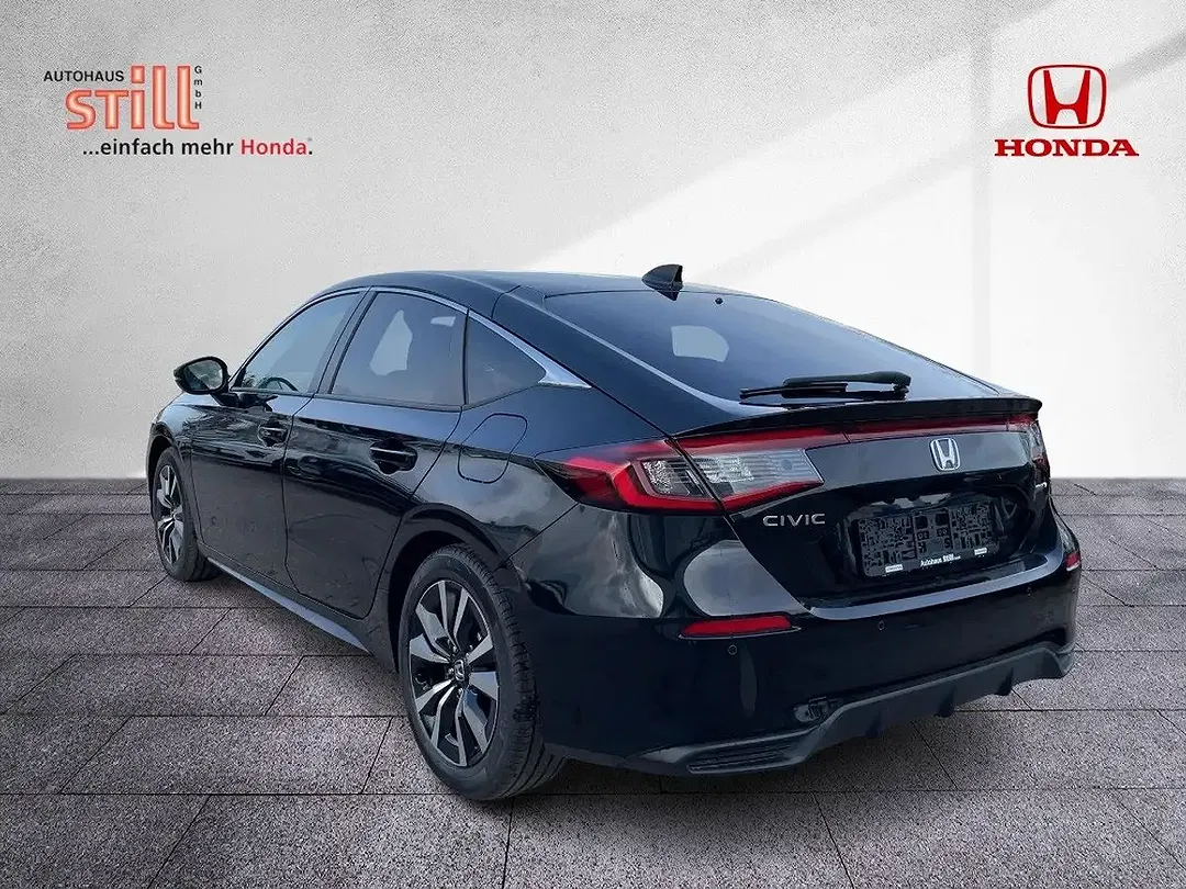 Honda Civic 2.0 e:HEV Elegance - Thumbnail 3