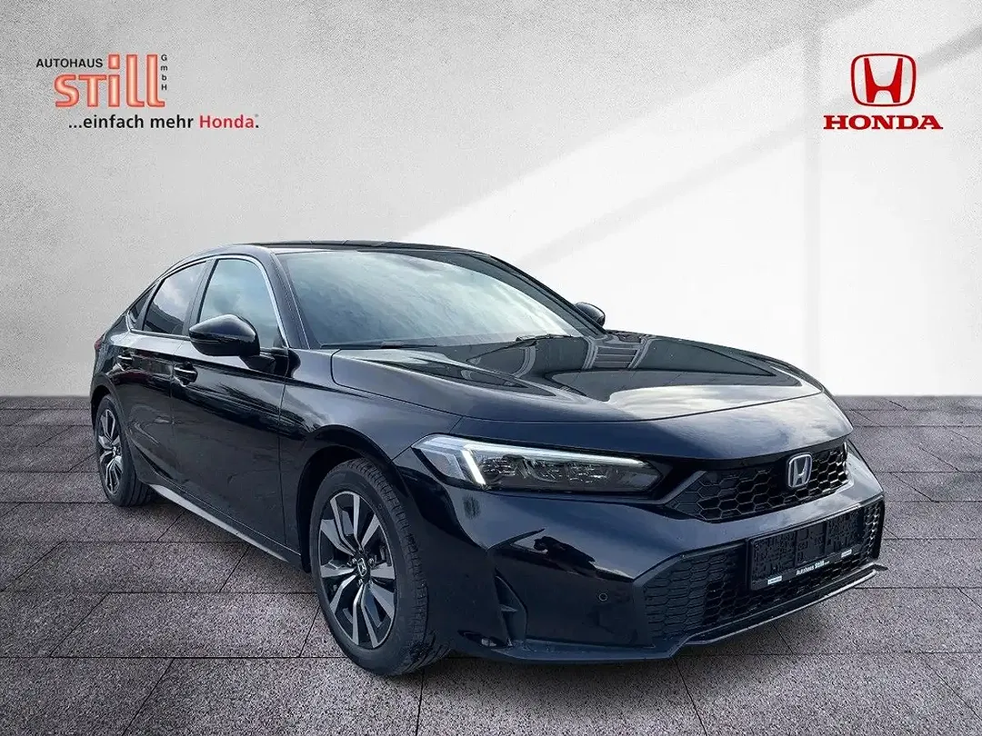 Honda Civic 2.0 e:HEV Elegance - Thumbnail 5
