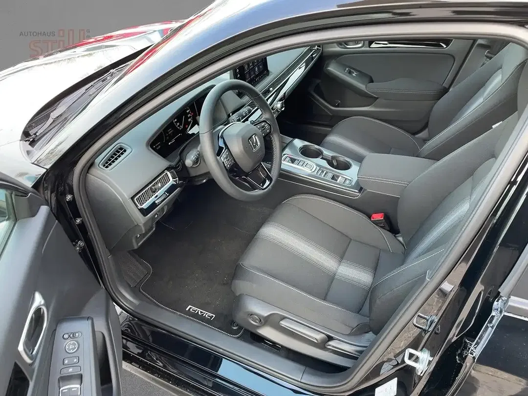 Honda Civic 2.0 e:HEV Elegance - Thumbnail 7