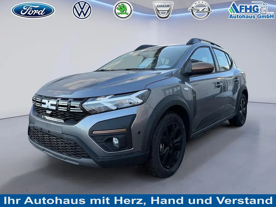 Dacia Sandero TCe Stepway Extreme - Afbeelding 1