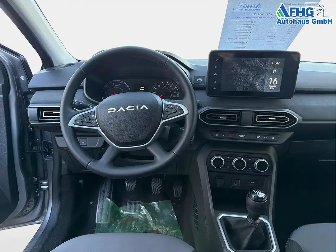 Dacia Sandero TCe Stepway Extreme - Thumbnail 10