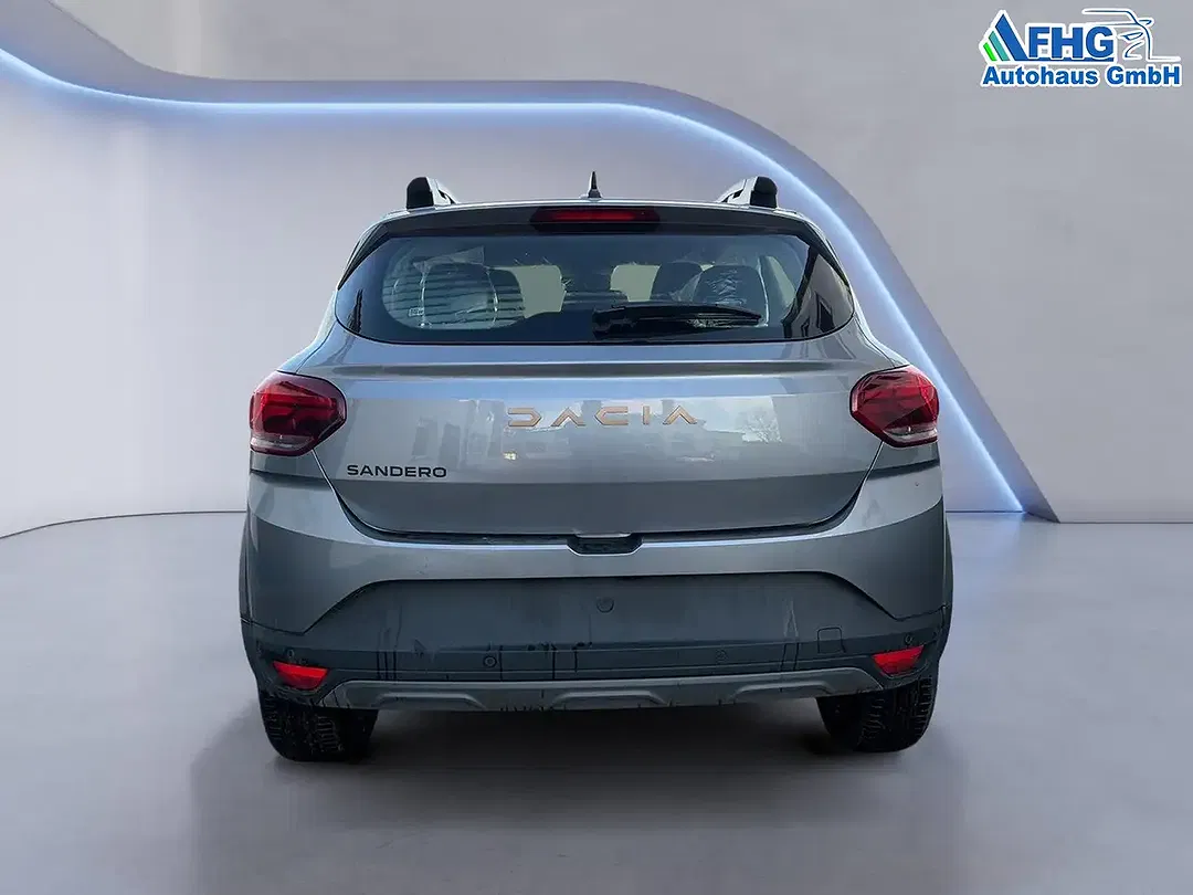 Dacia Sandero TCe Stepway Extreme - Thumbnail 5