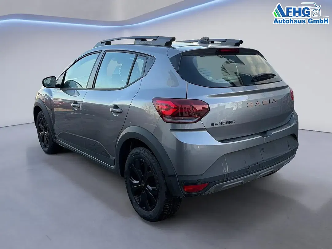 Dacia Sandero TCe Stepway Extreme - Thumbnail 6